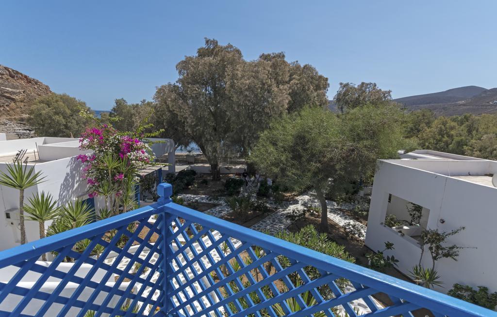 Mouras Studios Livadi  Dış mekan fotoğraf